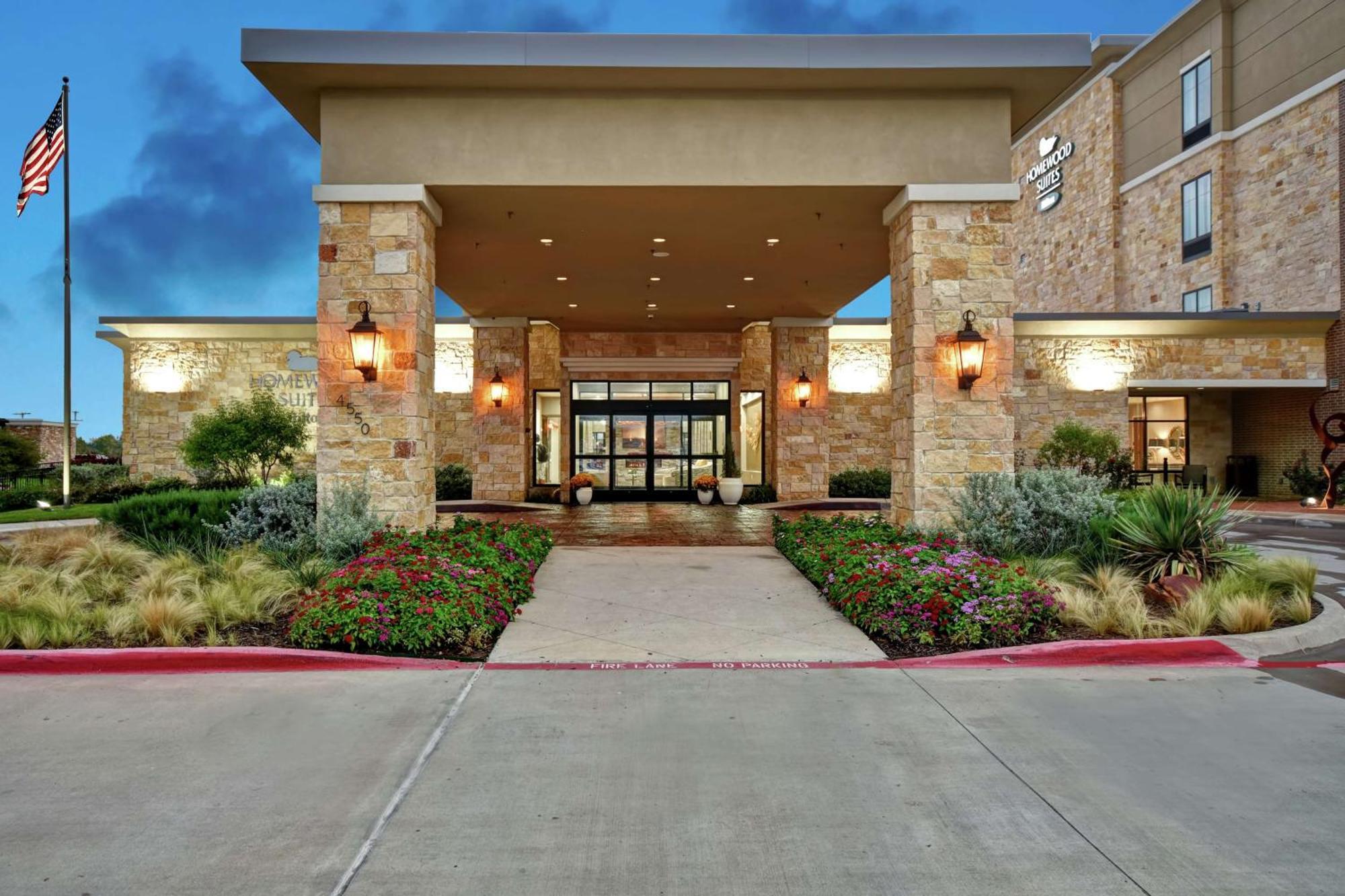 Homewood Suites By Hilton Dallas Arlington South Exterior foto