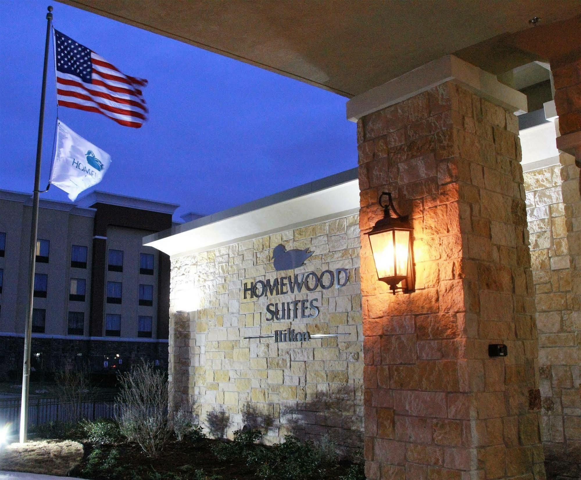 Homewood Suites By Hilton Dallas Arlington South Exterior foto