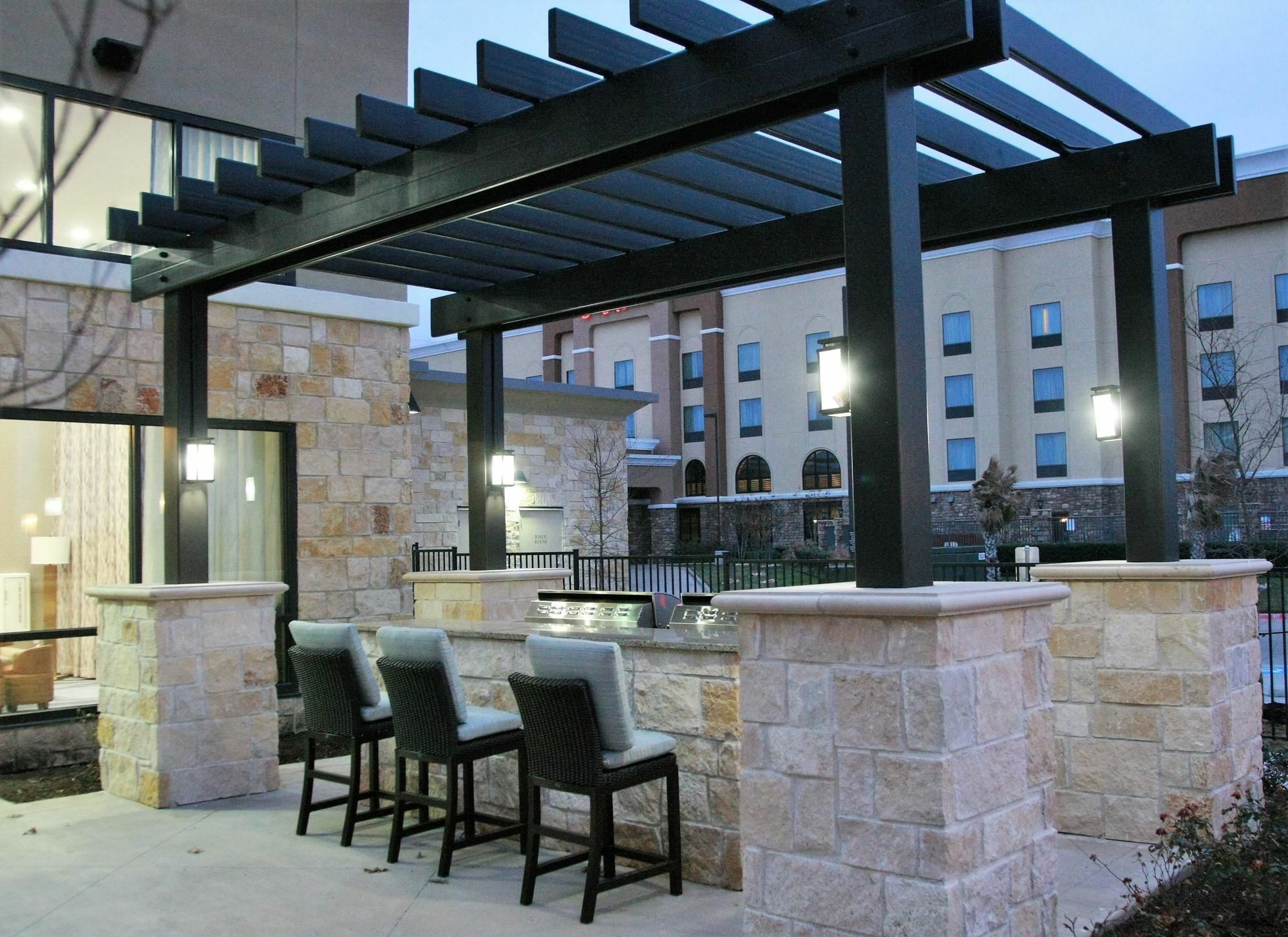 Homewood Suites By Hilton Dallas Arlington South Exterior foto